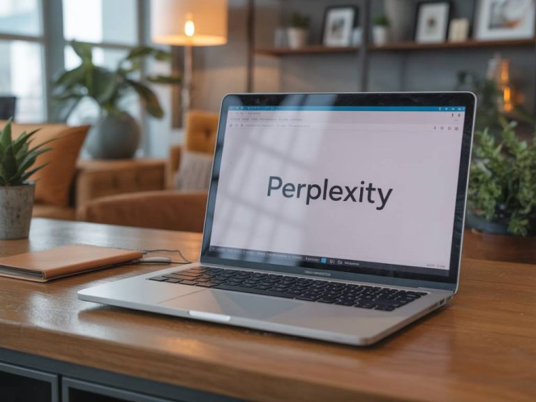 Comment utiliser Perplexity pour améliorer le SEO de sa page web