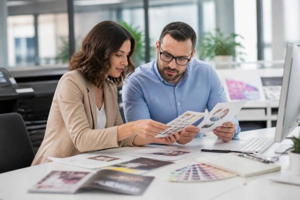 Communication and print : stratégies, outils et solutions pour booster votre visibilité