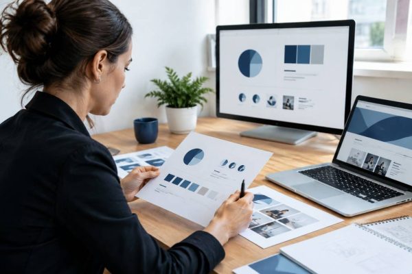 Image de marque agence : comment construire une identité forte et cohérente