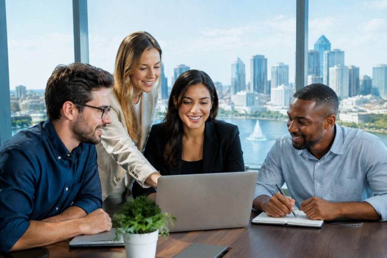 Les avantages de collaborer avec une agence SEO à Orlando
