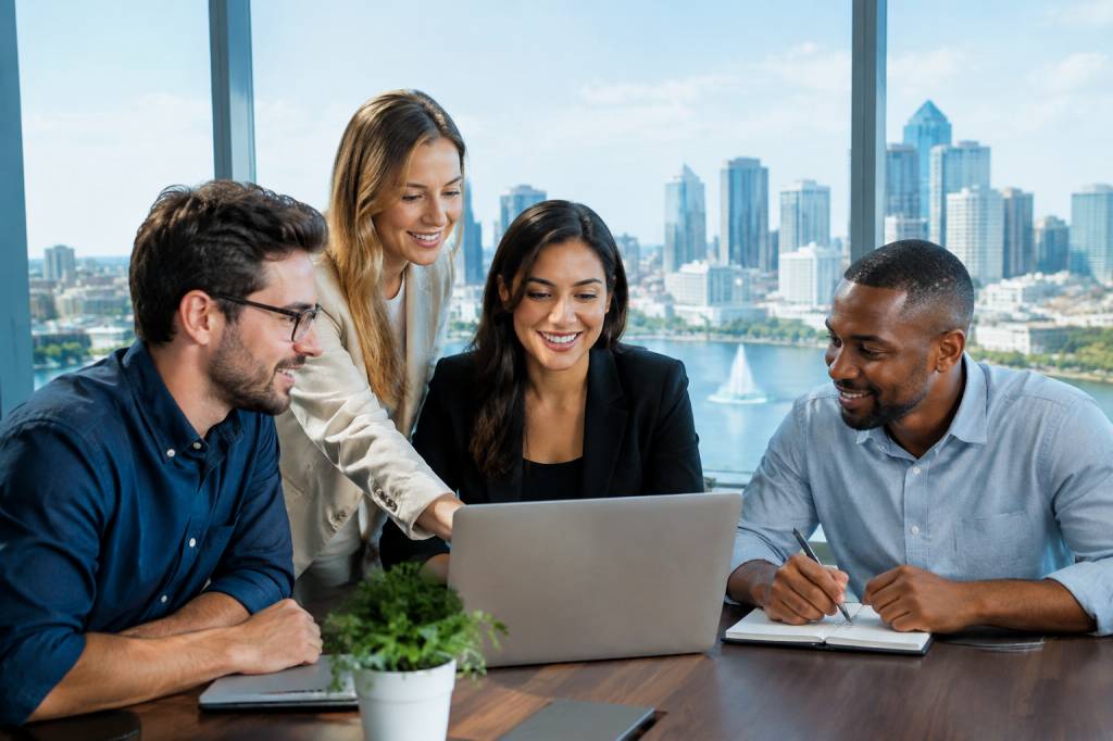 Les avantages de collaborer avec une agence SEO à Orlando